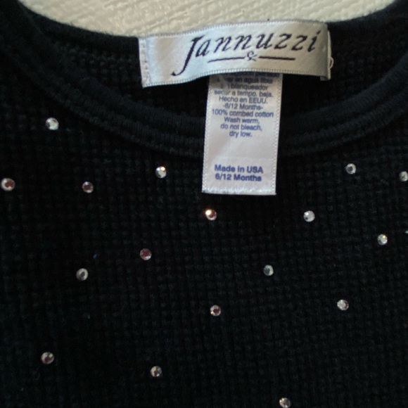 Black studded and leopard dress - Picture 7 of 7